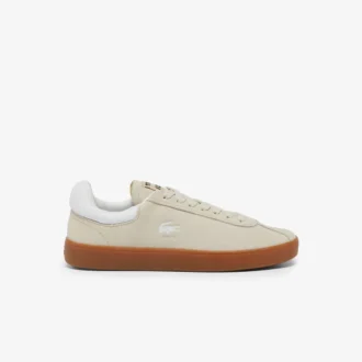 Baseshot-sneakers i mocka för dam