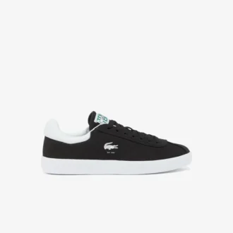 Baseshot-sneakers i mocka för dam
