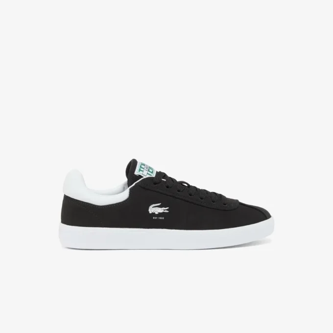 Baseshot-sneakers i mocka för dam Baseshot-sneakers i mocka för dam
