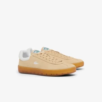 Baseshot-sneakers i mocka för dam