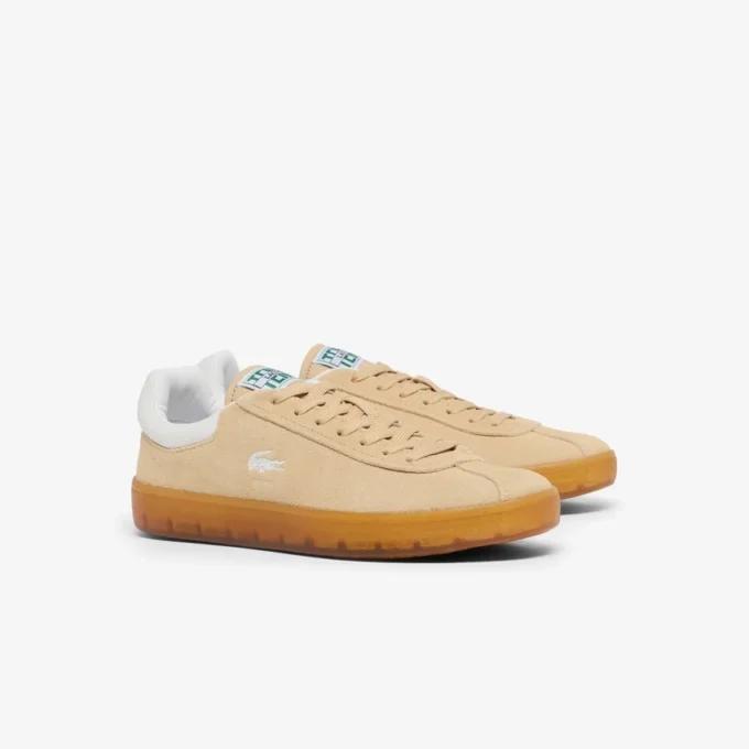 Baseshot-sneakers i mocka för dam Baseshot-sneakers i mocka för dam