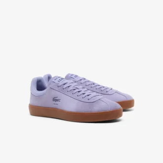 Baseshot-sneakers i mocka för dam