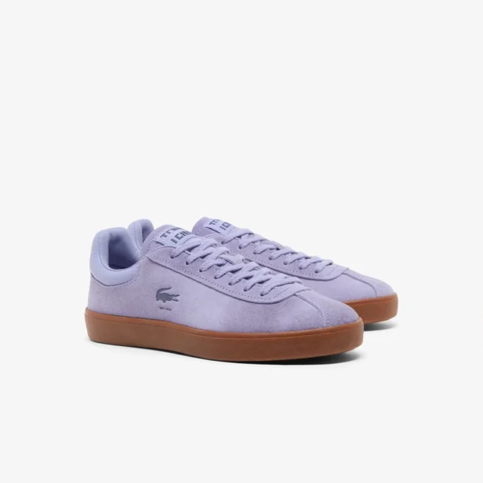 Baseshot-sneakers i mocka för dam Baseshot-sneakers i mocka för dam