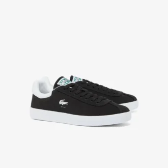 Baseshot-sneakers i mocka för dam