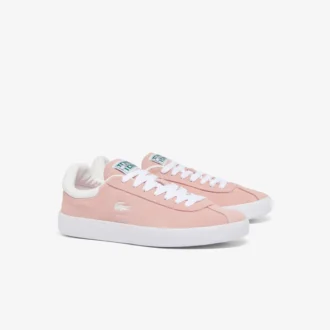 Baseshot-sneakers i mocka för dam