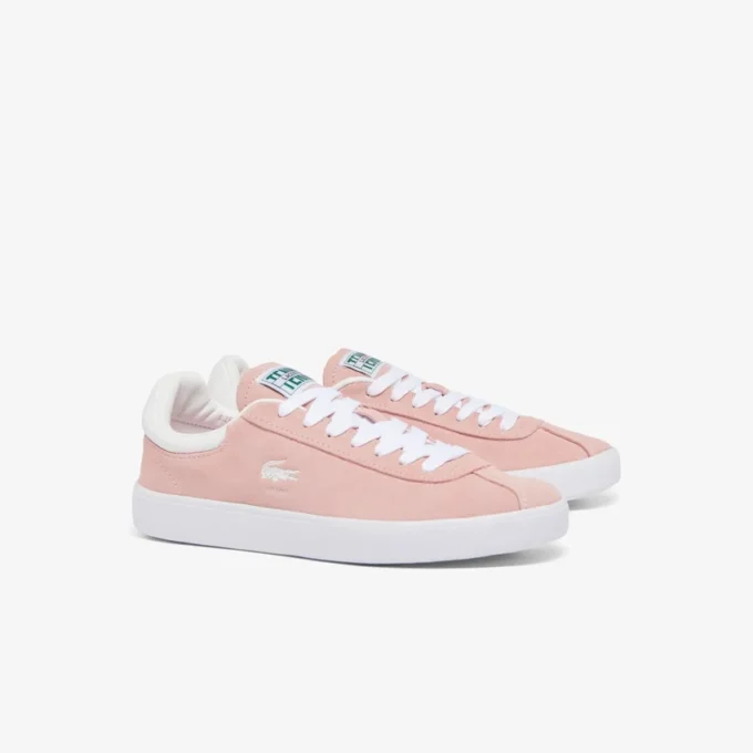Baseshot-sneakers i mocka för dam Baseshot-sneakers i mocka för dam
