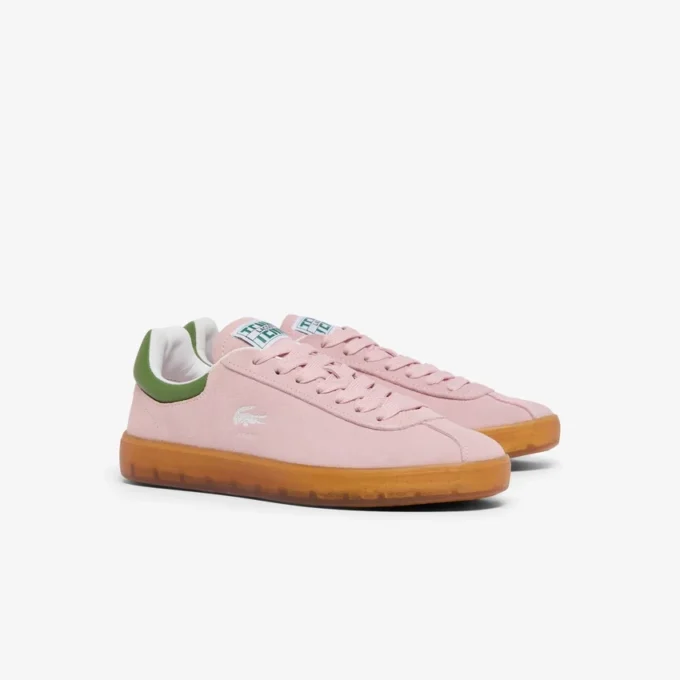 Baseshot-sneakers i mocka för dam Baseshot-sneakers i mocka för dam