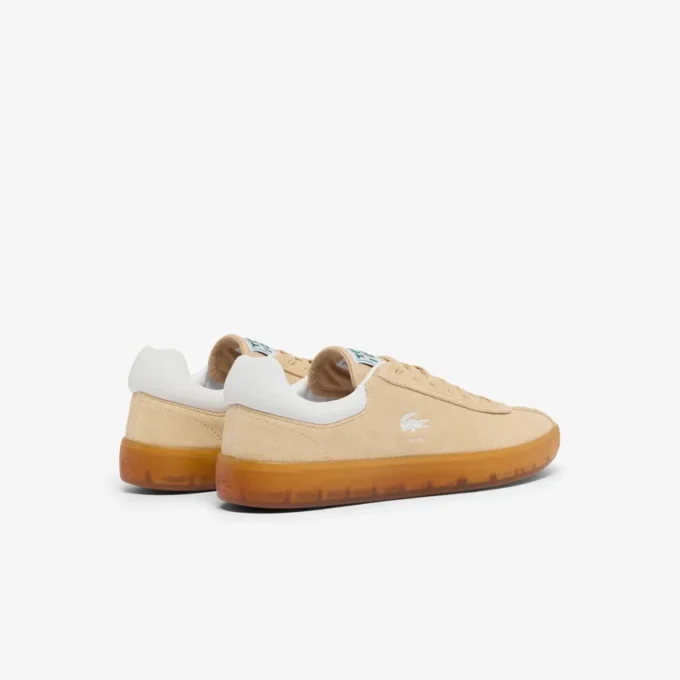 Baseshot-sneakers i mocka för dam Baseshot-sneakers i mocka för dam