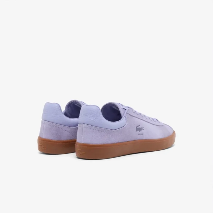 Baseshot-sneakers i mocka för dam Baseshot-sneakers i mocka för dam