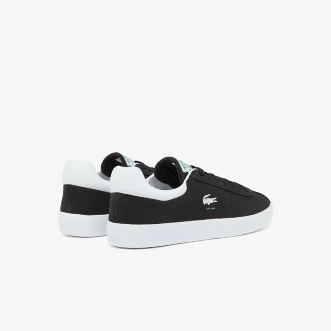 Baseshot-sneakers i mocka för dam Baseshot-sneakers i mocka för dam