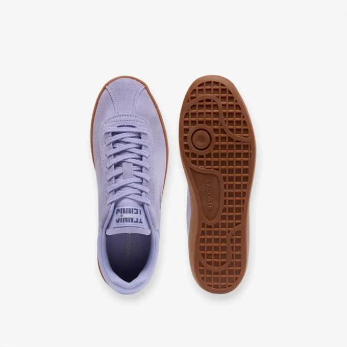 Baseshot-sneakers i mocka för dam Baseshot-sneakers i mocka för dam