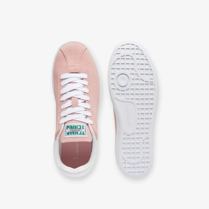 Baseshot-sneakers i mocka för dam Baseshot-sneakers i mocka för dam