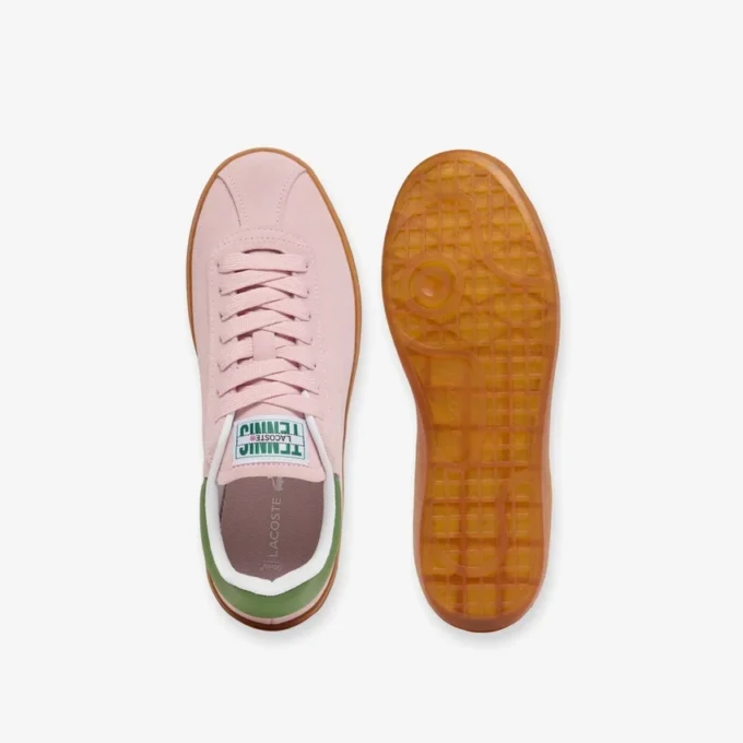 Baseshot-sneakers i mocka för dam Baseshot-sneakers i mocka för dam
