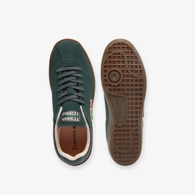 Baseshot-sneakers i mocka för dam Baseshot-sneakers i mocka för dam