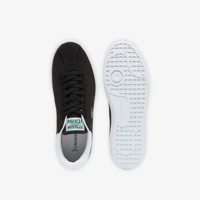 Baseshot-sneakers i mocka för dam Baseshot-sneakers i mocka för dam