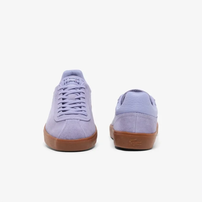 Baseshot-sneakers i mocka för dam Baseshot-sneakers i mocka för dam