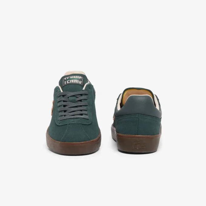 Baseshot-sneakers i mocka för dam Baseshot-sneakers i mocka för dam