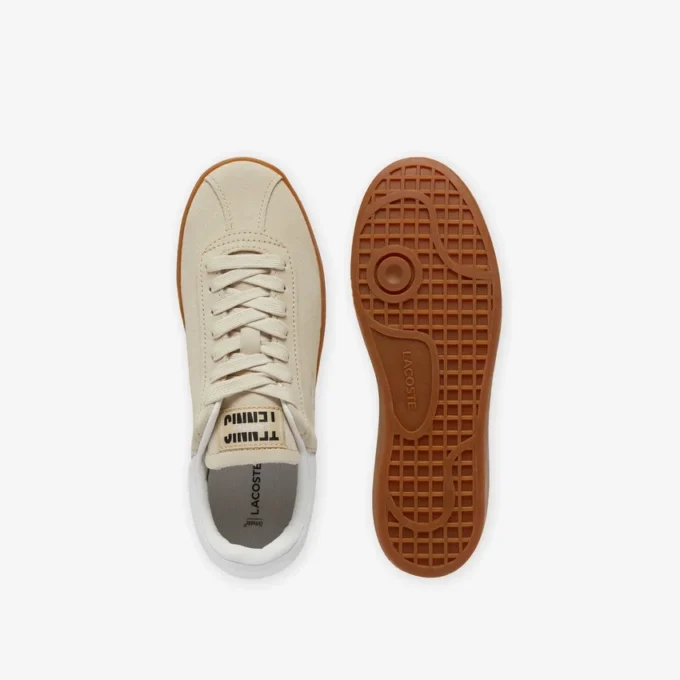 Baseshot-sneakers i mocka för dam Baseshot-sneakers i mocka för dam