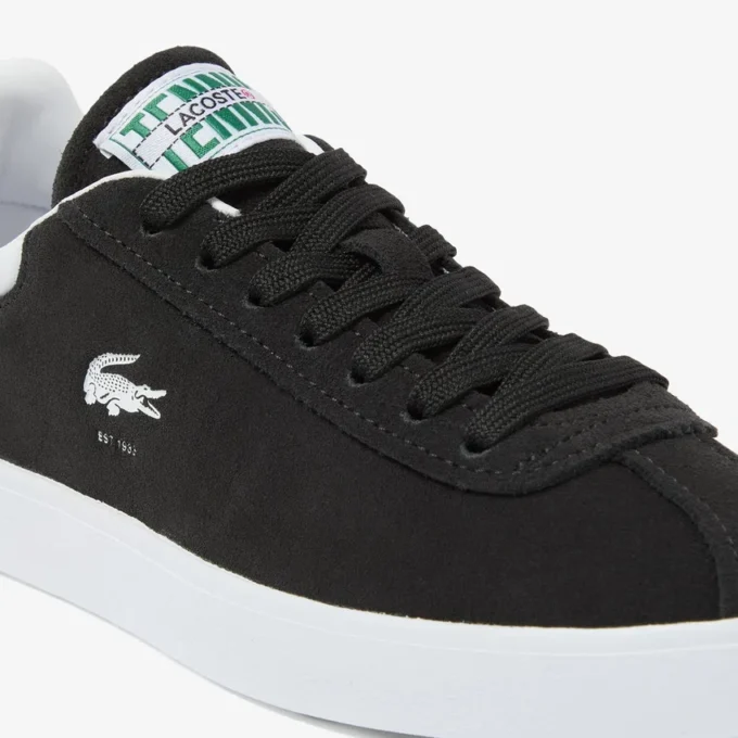 Baseshot-sneakers i mocka för dam Baseshot-sneakers i mocka för dam