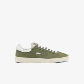 Baseshot-sneakers i mocka för herr