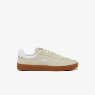 Baseshot-sneakers i mocka för herr