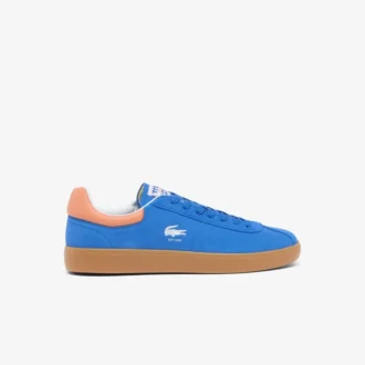 Baseshot-sneakers i mocka för herr