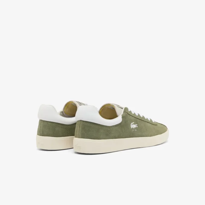 Baseshot-sneakers i mocka för herr Baseshot-sneakers i mocka för herr