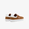 Baseshot-sneakers i mocka för herr Baseshot-sneakers i mocka för herr