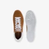 Baseshot-sneakers i mocka för herr Baseshot-sneakers i mocka för herr