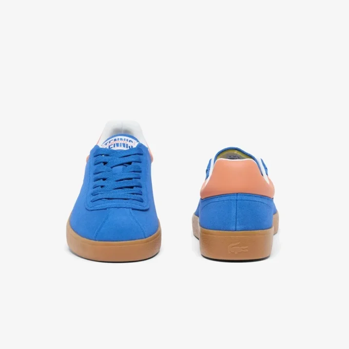 Baseshot-sneakers i mocka för herr Baseshot-sneakers i mocka för herr