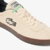 Baseshot-sneakers i mocka för herr Baseshot-sneakers i mocka för herr