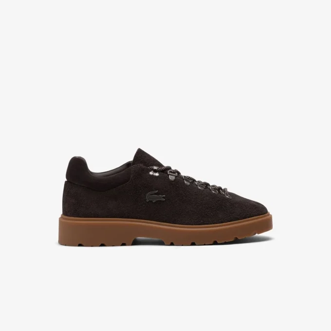 Baseshot Winter-sneakers i mocka för herr Baseshot Winter-sneakers i mocka för herr