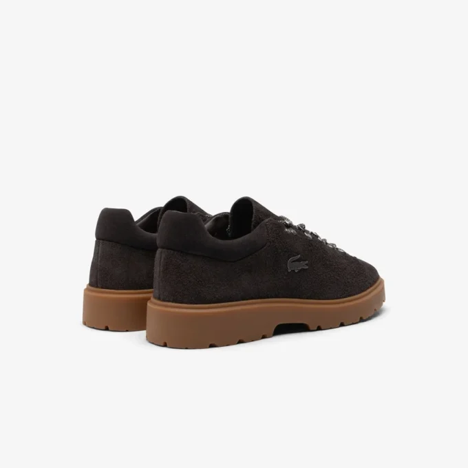 Baseshot Winter-sneakers i mocka för herr Baseshot Winter-sneakers i mocka för herr