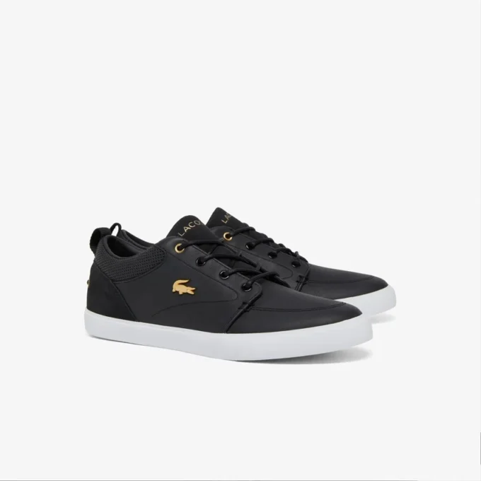 Bayliss lädersneakers för herr