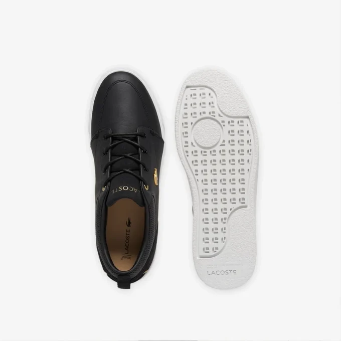 Bayliss lädersneakers för herr