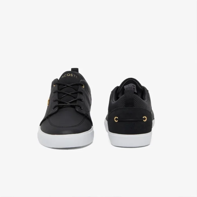 Bayliss lädersneakers för herr