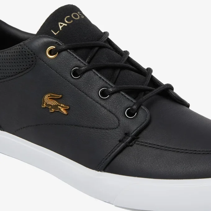 Bayliss lädersneakers för herr