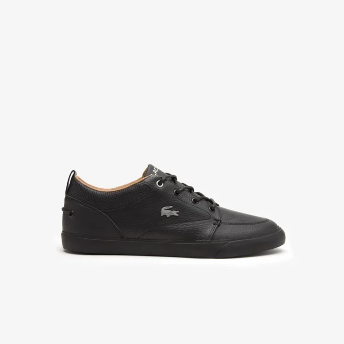 Bayliss-sneakers för herr med perforerad krage Bayliss-sneakers för herr med perforerad krage