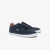 Bayliss-sneakers för herr med perforerad krage Bayliss-sneakers för herr med perforerad krage