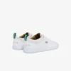 Bayliss-sneakers för herr med perforerad krage