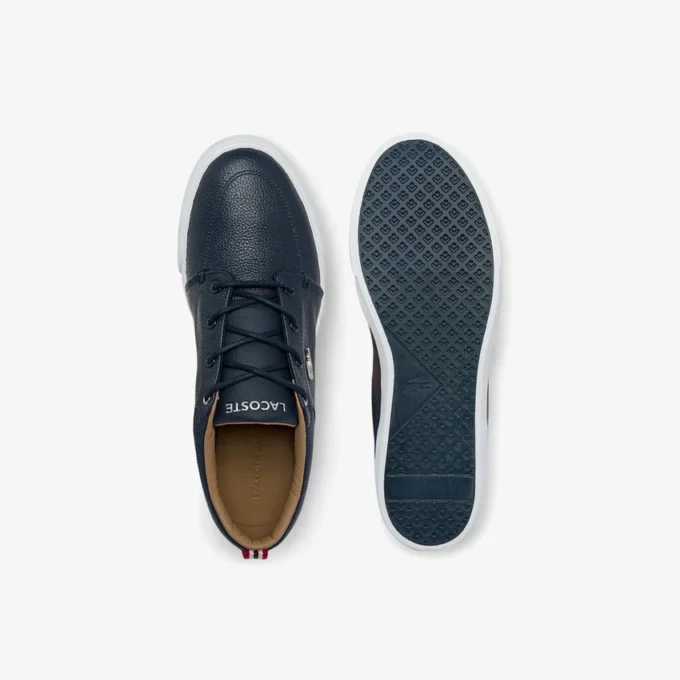 Bayliss-sneakers för herr med perforerad krage Bayliss-sneakers för herr med perforerad krage