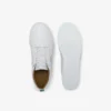 Bayliss-sneakers för herr med perforerad krage