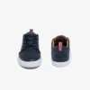 Bayliss-sneakers för herr med perforerad krage Bayliss-sneakers för herr med perforerad krage