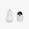 Bayliss-sneakers för herr med perforerad krage