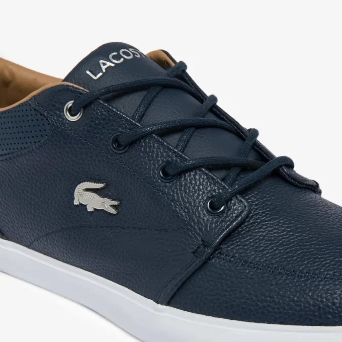 Bayliss-sneakers för herr med perforerad krage Bayliss-sneakers för herr med perforerad krage
