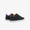 Bayliss sneakers för herr med perforerad krage i läder Bayliss sneakers för herr med perforerad krage i läder