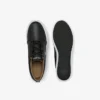 Bayliss sneakers för herr med perforerad krage i läder Bayliss sneakers för herr med perforerad krage i läder