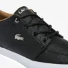 Bayliss sneakers för herr med perforerad krage i läder Bayliss sneakers för herr med perforerad krage i läder