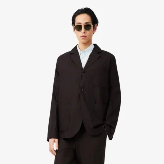 Bomullsblazer