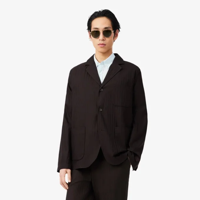 Bomullsblazer Bomullsblazer